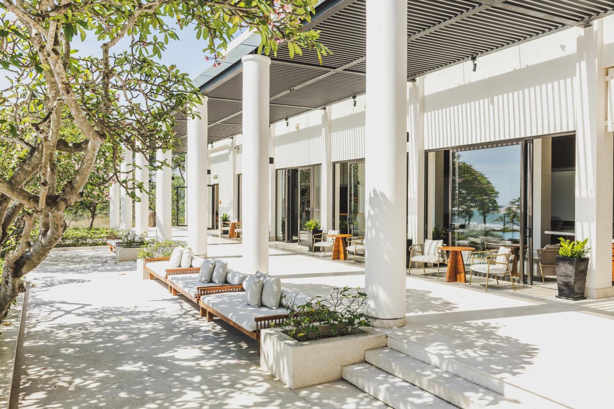 Hotel Azerai Ke Ga Bay Esterno foto