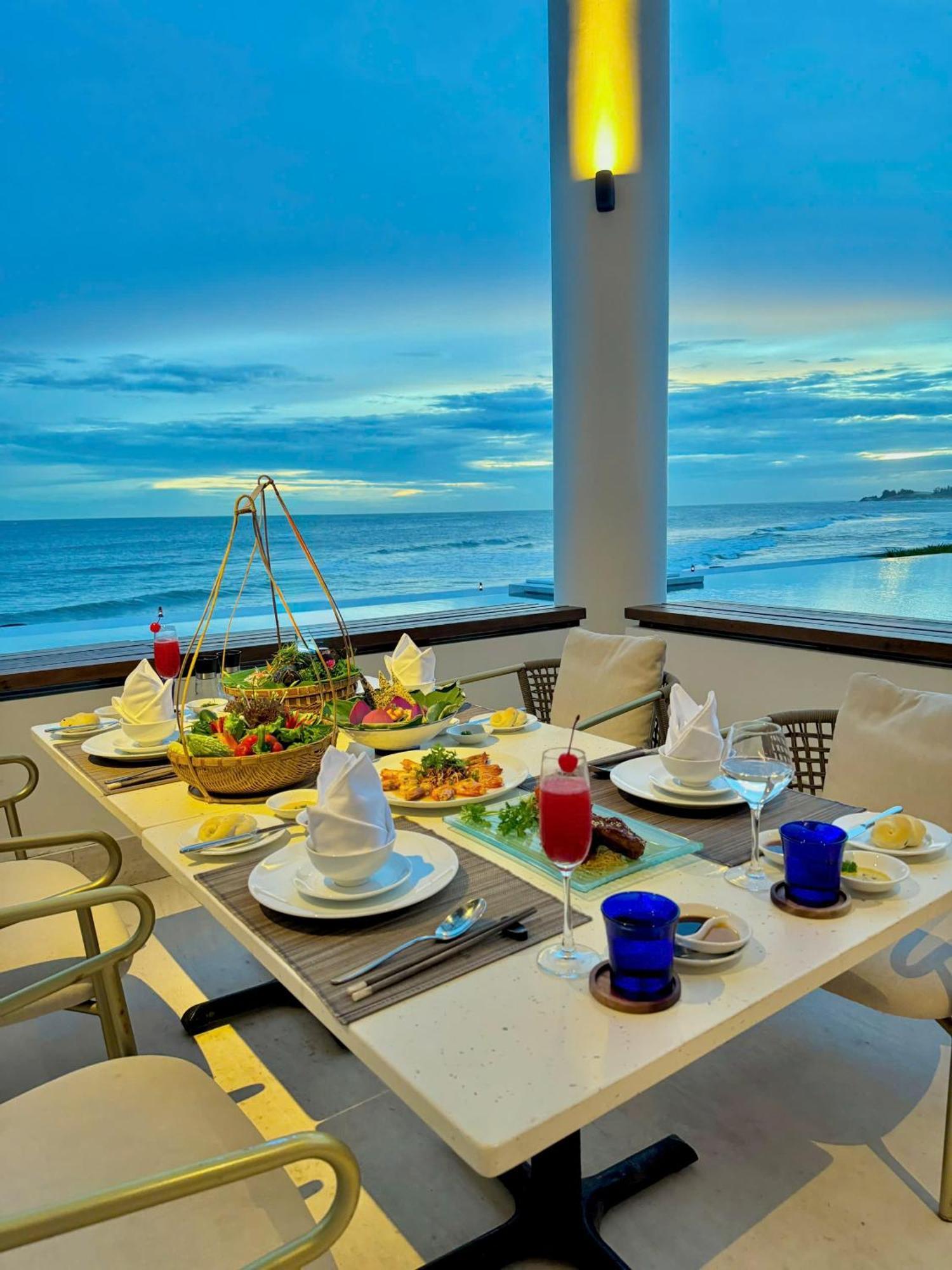 Hotel Azerai Ke Ga Bay Esterno foto